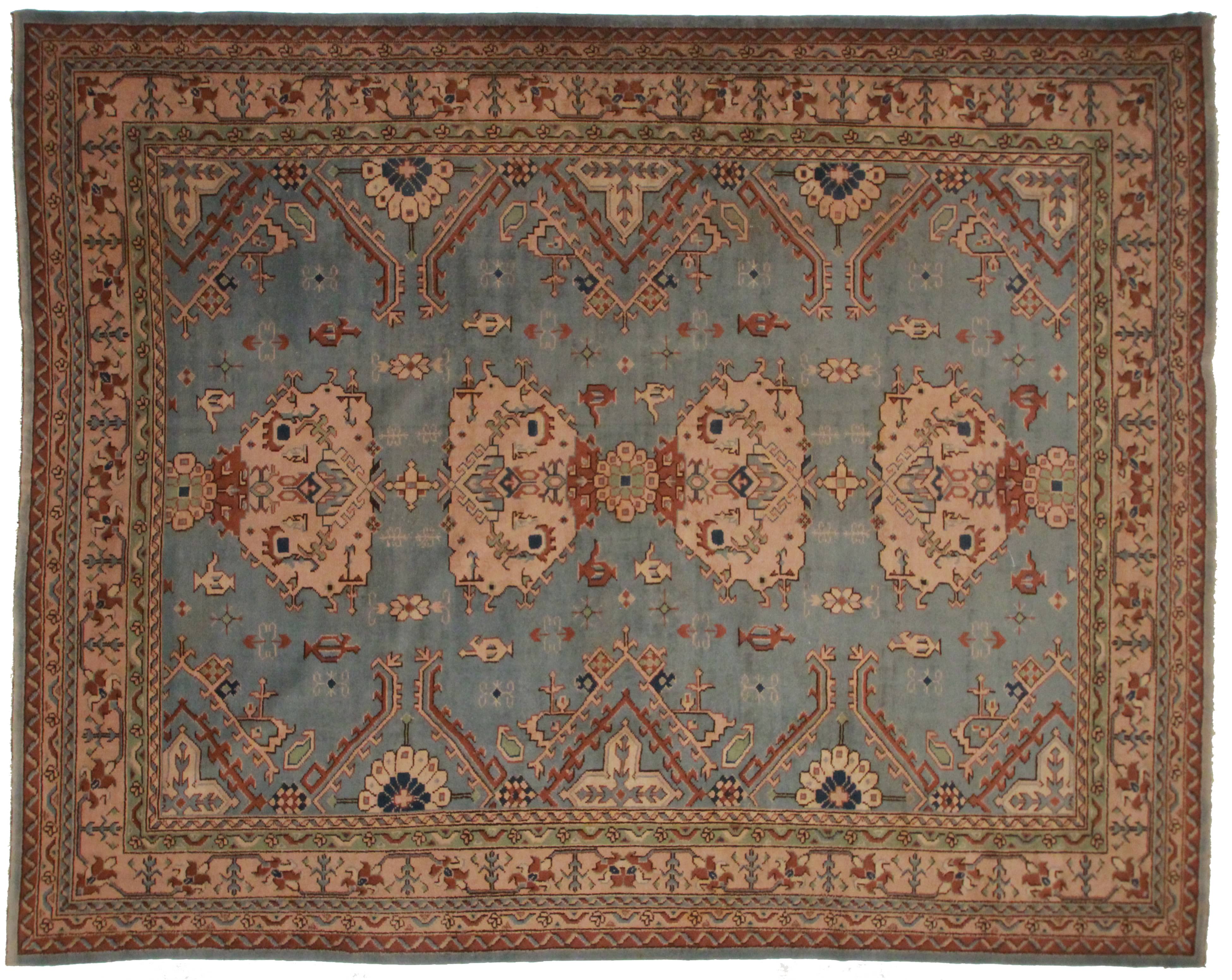 Oushak Rugs