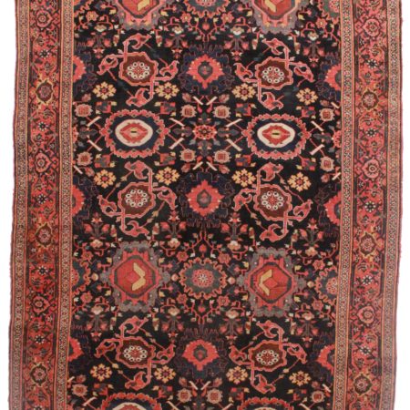 Antique Persian Kurdish Rug 11814