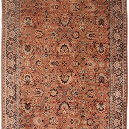 European Oushak 9x13 Rug 14246