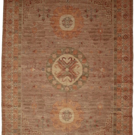 Pakistan Peshawar 10x13 Rug 14049