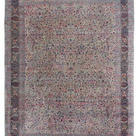 Persian Kerman 11 x 14 Rug 14176