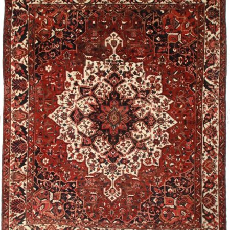 Persian Baktiari 12x15 Rug 14212