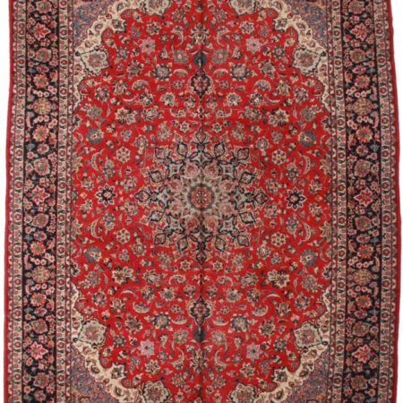 Persian Isfahan 12x17 Rug 35