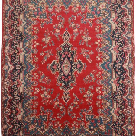 Persian Yazd 10x13 Rug 174