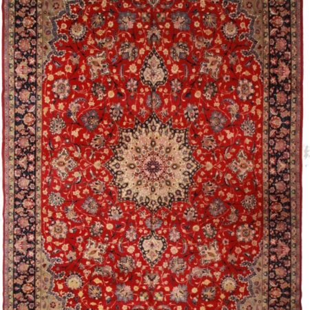 Persian Najafabad 13x21 Rug 1071