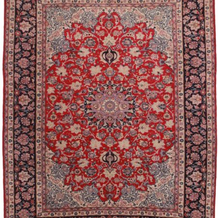 Persian Najafabad 10x13 Rug 1114