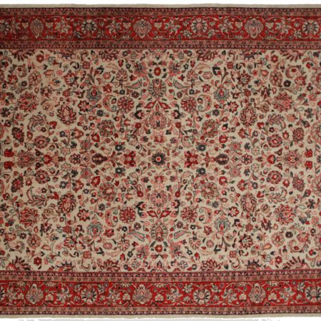 Persian Mahal 10x14 Rug 1381