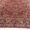 Persian Mashad 8x16 Oriental Rug 1399