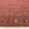 Large Persian Hamedan 13x21 Oriental Rug 1736