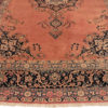 Persian Kashan 9x12 Wool Oriental Rug 1770