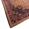 Antique Turkish 12x14 Wool Oriental Rug 1955