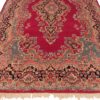 Persian Yazd 7x10 Wool Oriental Rug 2728