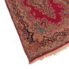 Persian Yazd 7x10 Wool Oriental Rug 2728