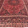 Persian Mashad 8x11 Wool Oriental Rug 3296