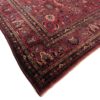 Large Persian Mashad 13x19 Wool Oriental Rug 3452