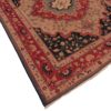 Antique Turkish 8x10 Wool Oriental Rug 3676