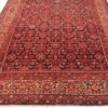 Antique Persian Malayer 7x16 Wool Rug 4297