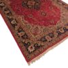 Persian Tabriz 6x9 Wool Oriental Rug 5264