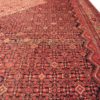 Antique Persian Malayer 14x30 Wool Oriental Rug 5725