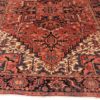 Persian Heriz 8x10 Wool Oriental Rug 7084