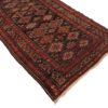 Antique Persian Kordish Runner 5x13 Wool Rug 8019