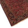 Antique Persian Heriz 7x10 Wool Oriental Rug 8042