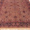 Antique Turkish 7x9 Wool Oriental Rug 9019