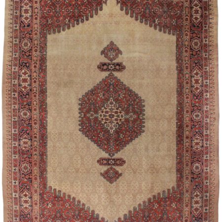 Antique Persian Serab 9 x 12 Rug 1050