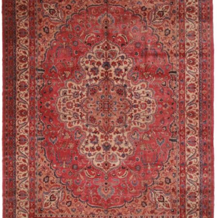 Antique Turkish 11x14 Rug 986