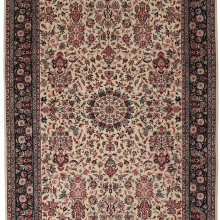 Pakistani Persian Design 6x9 Oriental Rug 4917