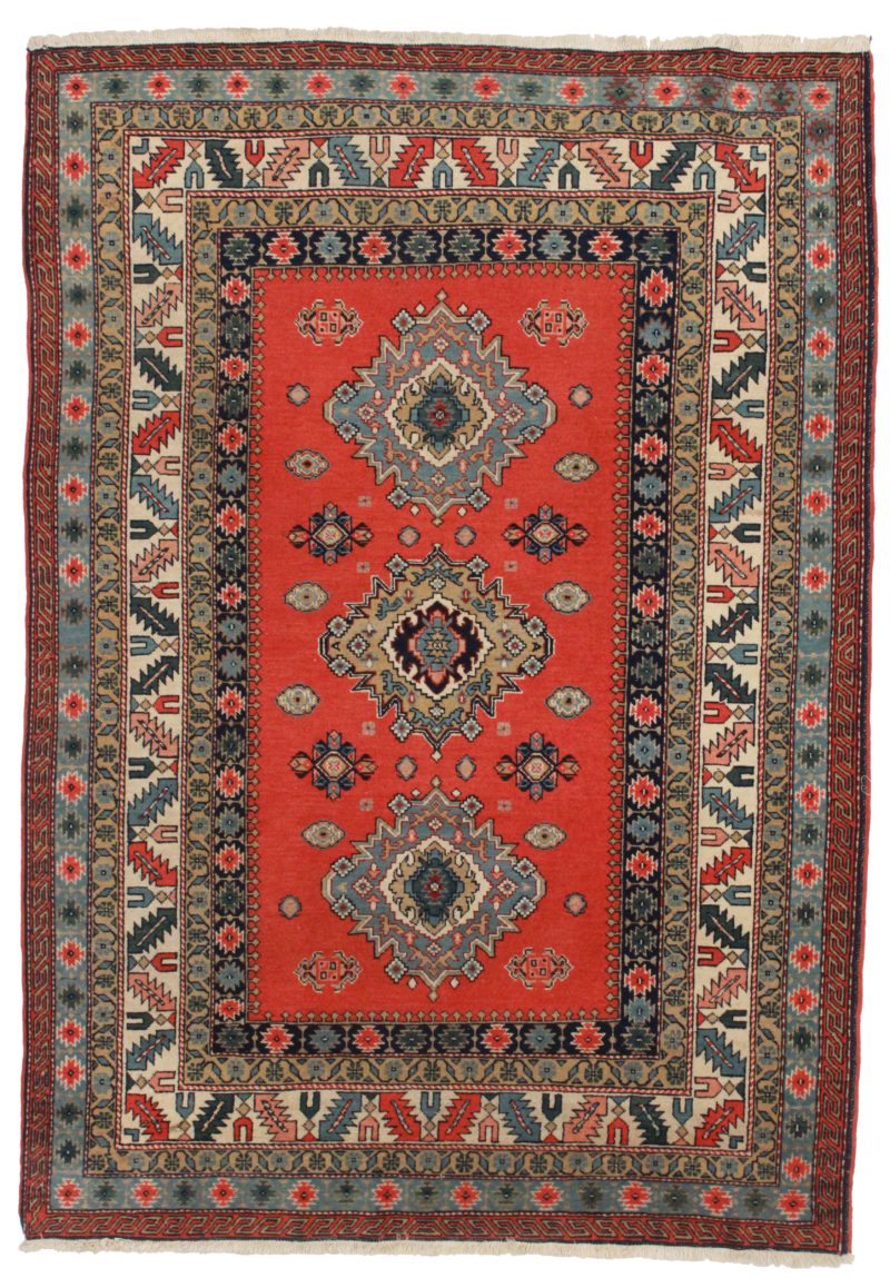 Persian Ardebil 5 x 7 Rug 1047