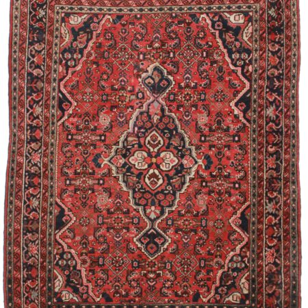 Persian Hamedan 4 x 7 Oriental Rug 4311