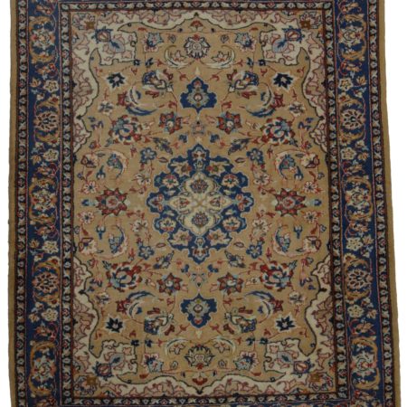 Persian Isfahan 5 x 7 Rug 1376