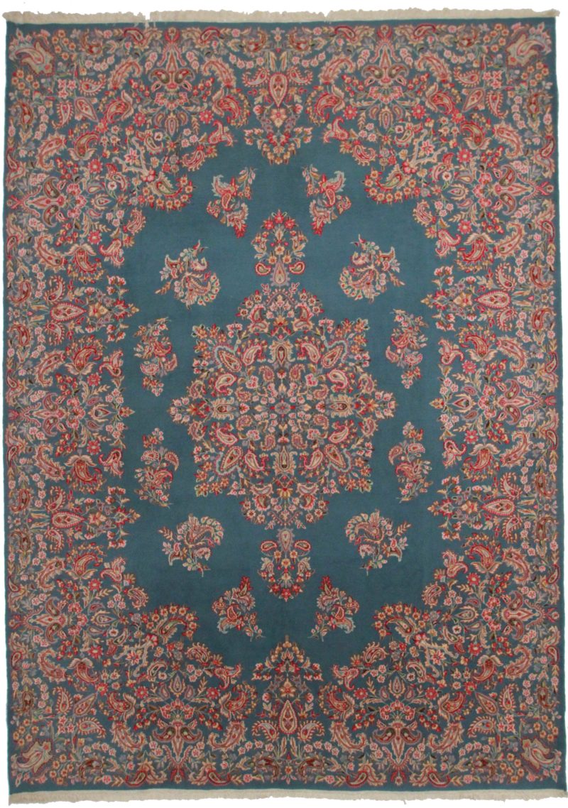 Persian Kerman 10x13 Rug 839