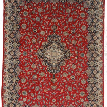 Persian Kerman 9x12 Rug 637