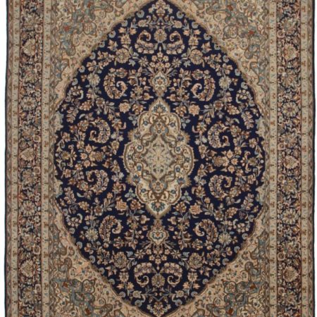 Persian Kerman 9x13 Rug 682