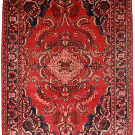 Persian Mahal 8x11 Wool Oriental Rug 6568