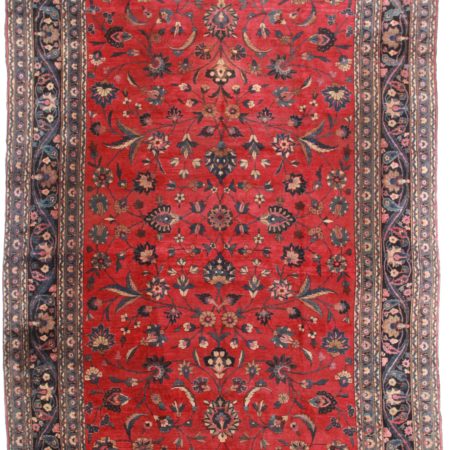 Persian Mashad 10 x 16 Oriental Rug 4970