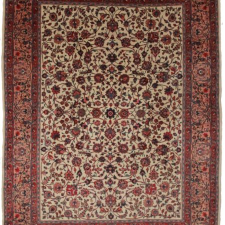 Persian Mashad 10x13 Wool Oriental Rug 8251