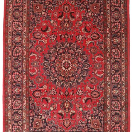 Persian Mashad 7x10 Oriental Rug 1447