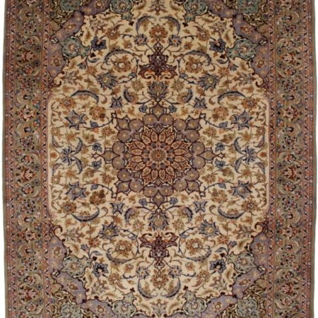 Persian Najafabad 9x12 Rug 685