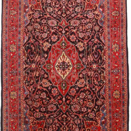 Persian Sarouk 7x11 Rug 830