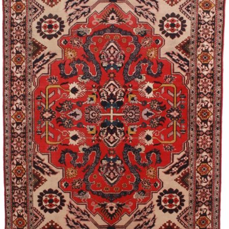 Persian Tabriz 8x11 Oriental Rug 4415