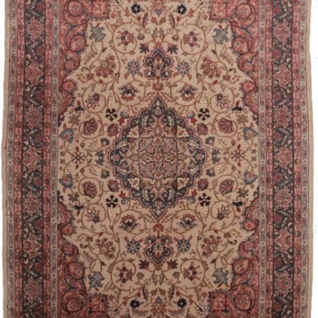 Turkish 6x10 Wool Oriental Area Rug 7177