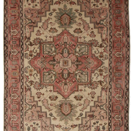 Turkish 8x10 Wool Oriental Rug 1866