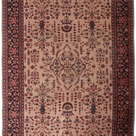 Turkish Sparta 9x16 Wool Oriental Rug 2315