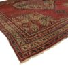 Antique 16 x 18 Turkish Oushak Rug 11294