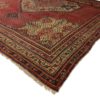 Antique 16 x 18 Turkish Oushak Rug 11294