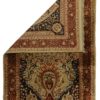 Turkish Silk 3 x 5 Area Rug 14379