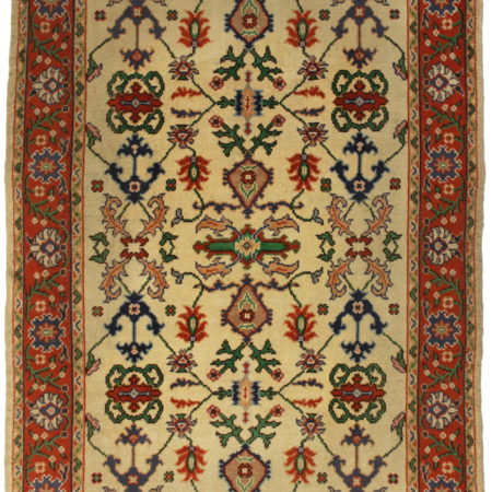 6 x 10 Turkish Oushak Rug 10823